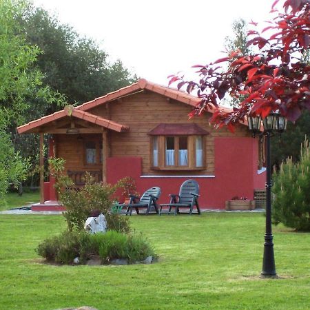 Apartamentos El Cueto Oviñana Extérieur photo