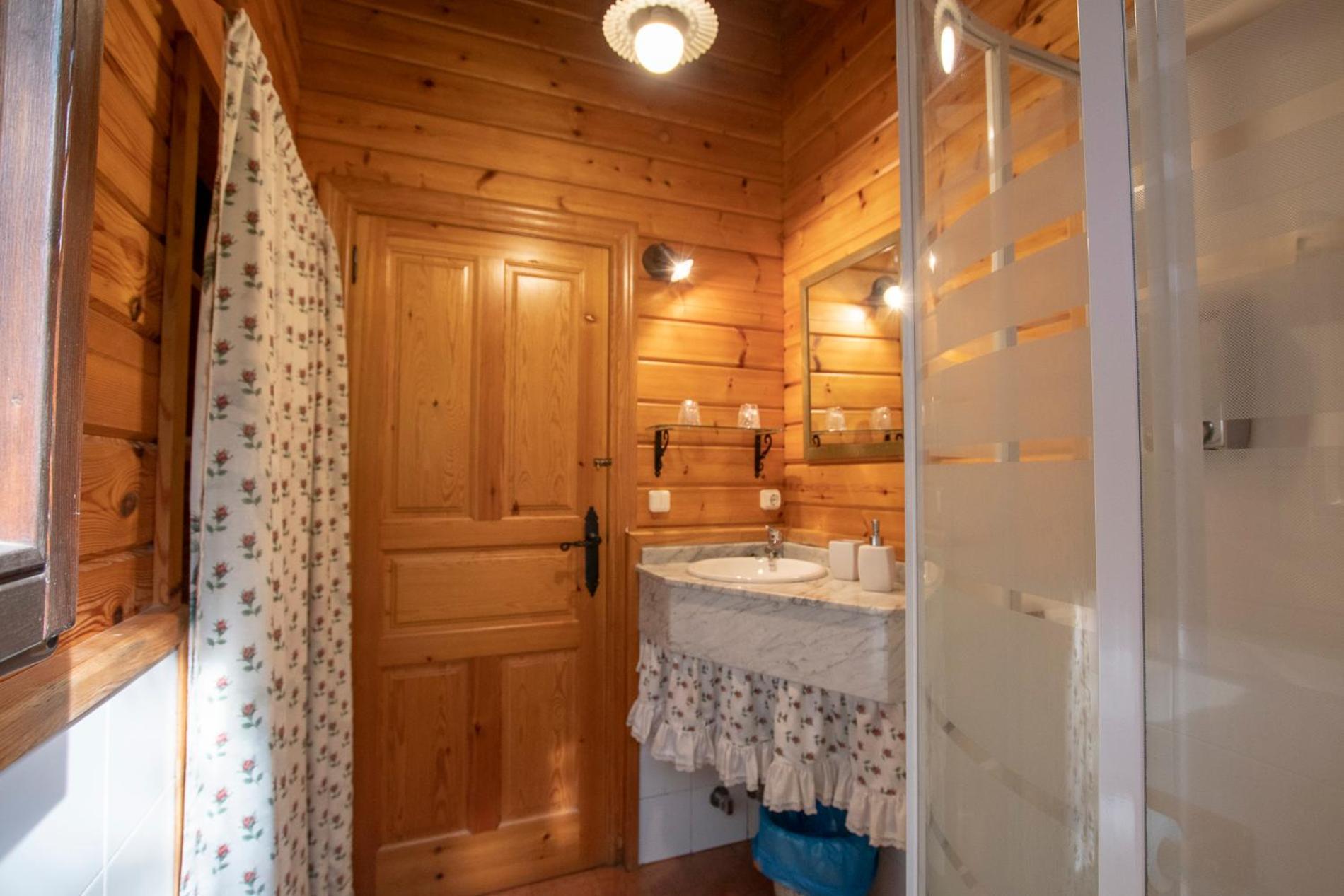 Apartamentos El Cueto Oviñana Extérieur photo