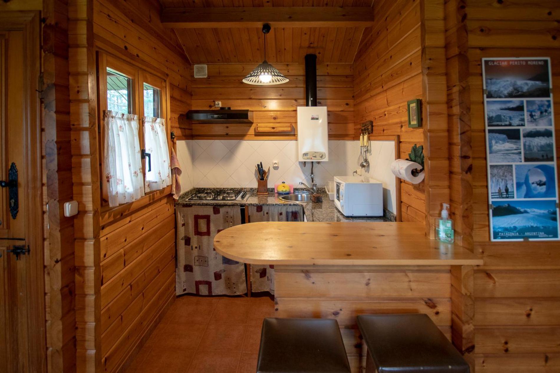 Apartamentos El Cueto Oviñana Extérieur photo