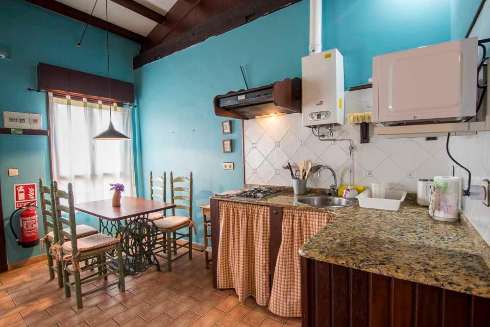 Apartamentos El Cueto Oviñana Extérieur photo