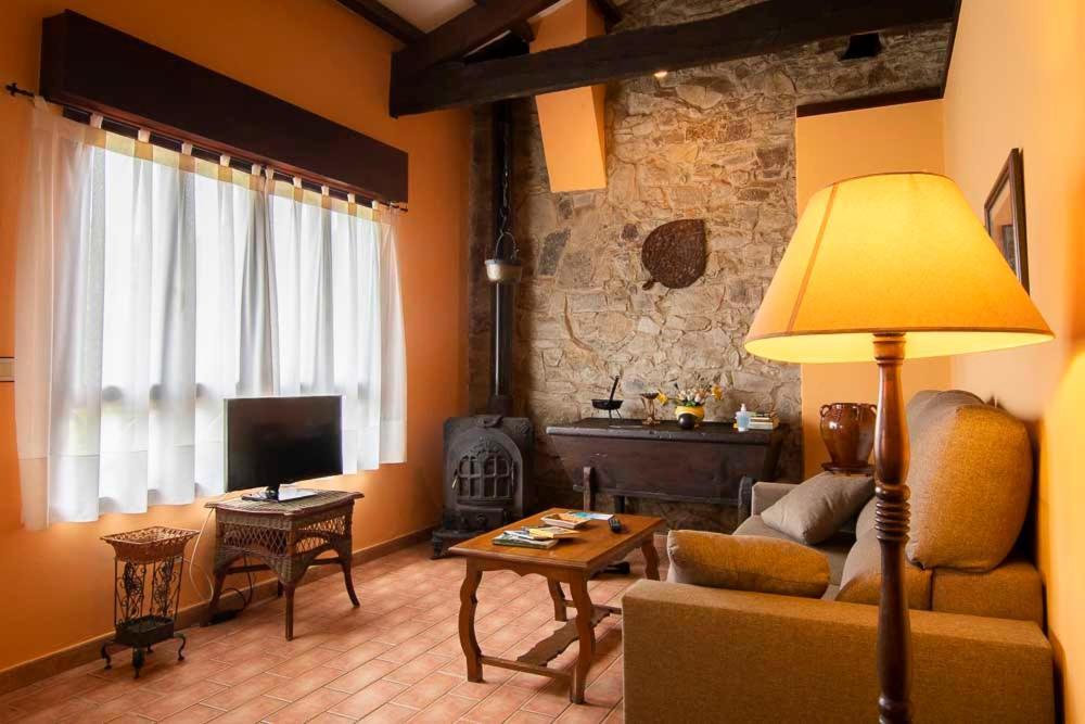 Apartamentos El Cueto Oviñana Extérieur photo