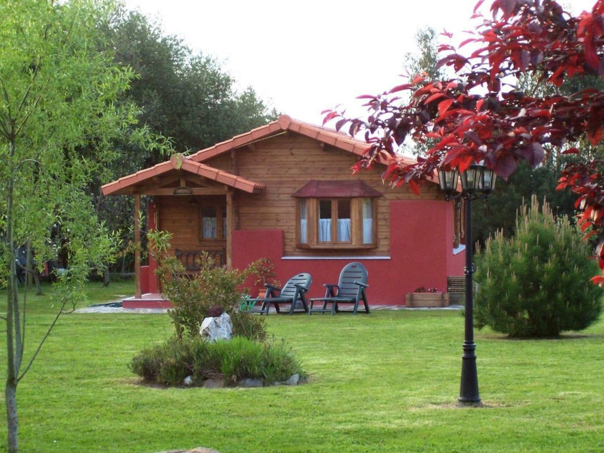 Apartamentos El Cueto Oviñana Extérieur photo
