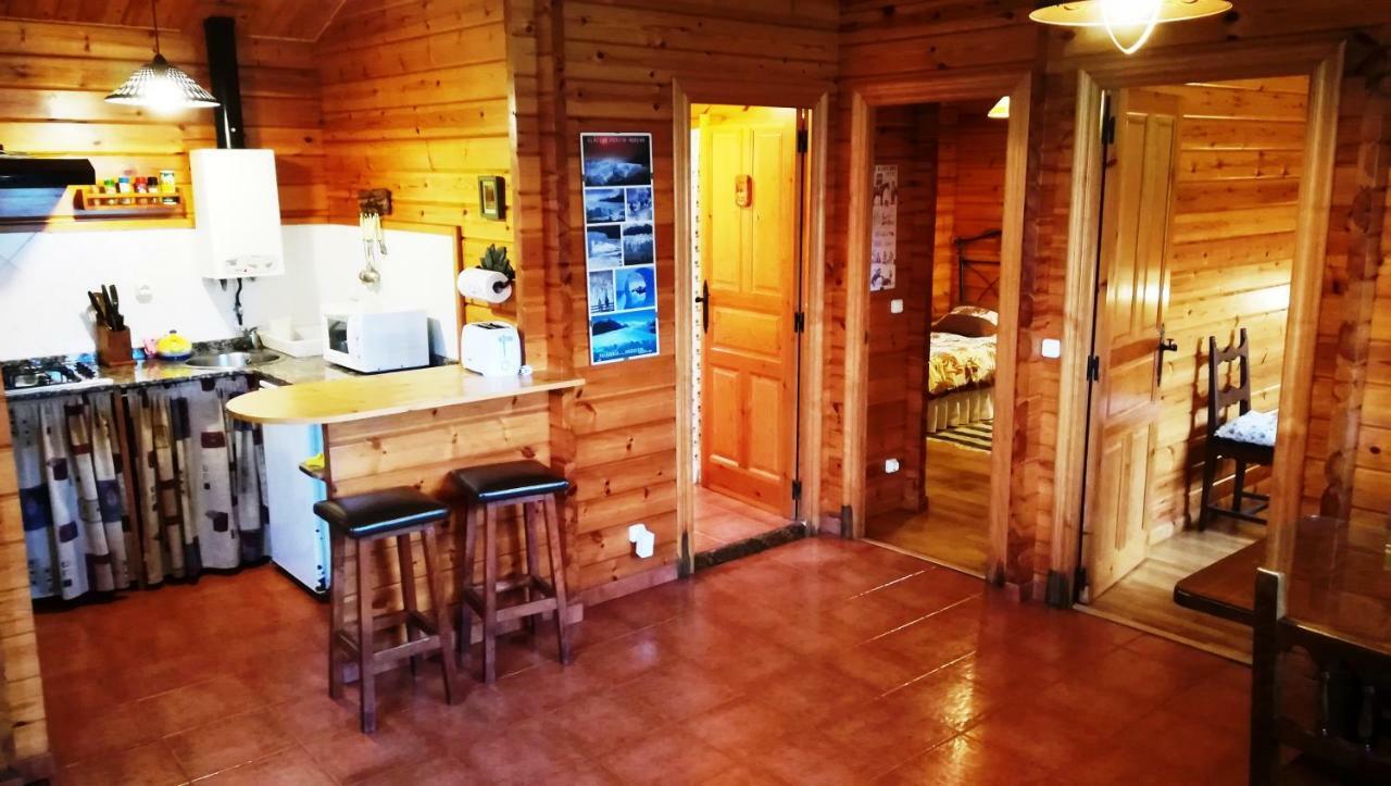 Apartamentos El Cueto Oviñana Extérieur photo