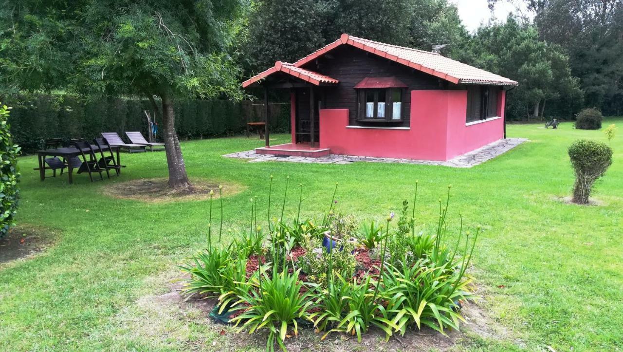 Apartamentos El Cueto Oviñana Extérieur photo