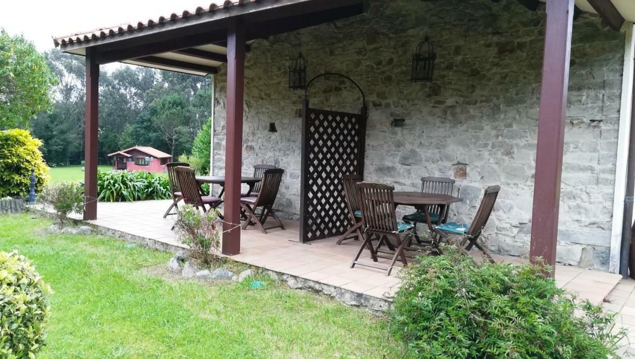 Apartamentos El Cueto Oviñana Extérieur photo
