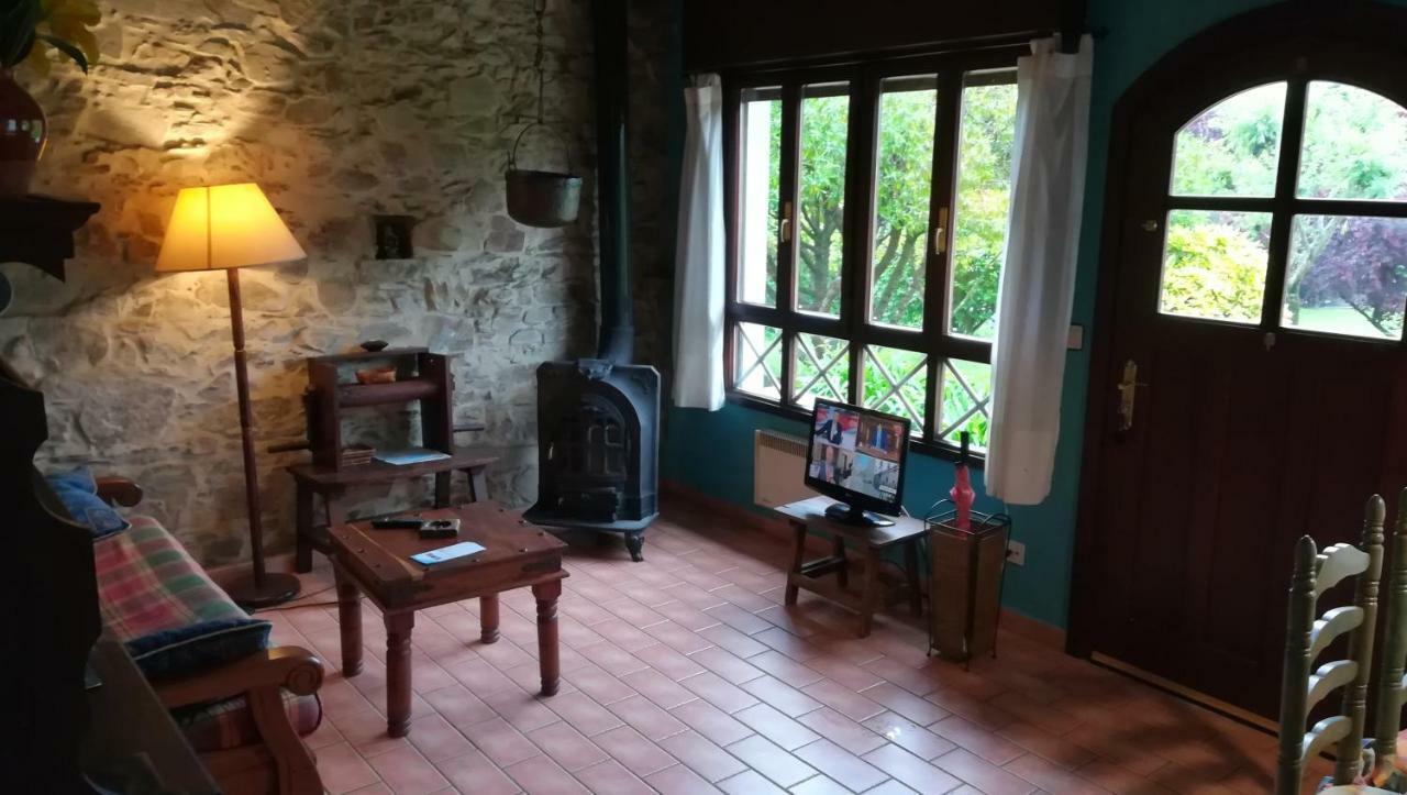 Apartamentos El Cueto Oviñana Extérieur photo