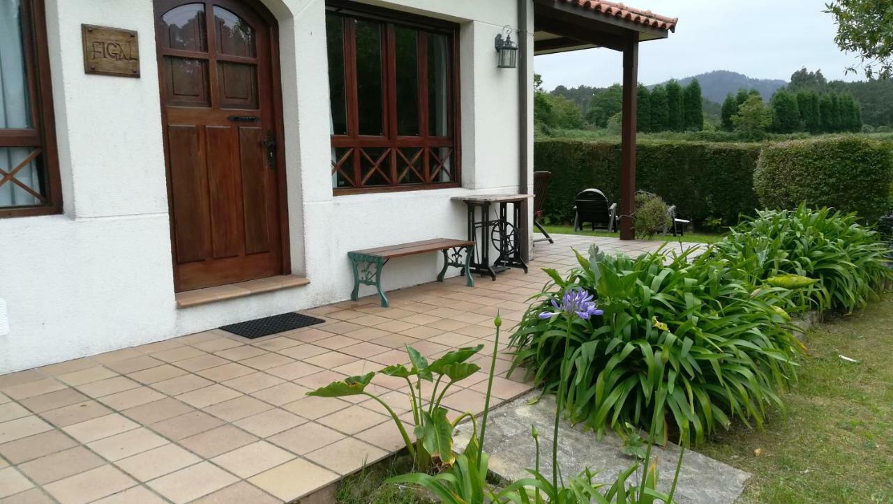 Apartamentos El Cueto Oviñana Extérieur photo
